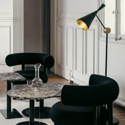 Stehleuchten^Tom Dixon Beat LED Stehleuchte