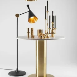 Stehleuchten^Tom Dixon Beat LED Stehleuchte