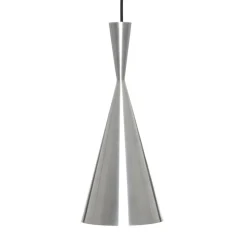 Pendelleuchten^Tom Dixon Beat Tall Unbeaten LED Pendelleuchte