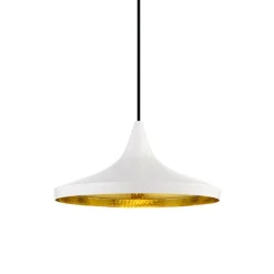 Pendelleuchten^Tom Dixon Beat Wide LED Pendelleuchte