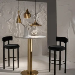 Pendelleuchten^Tom Dixon Beat Wide LED Pendelleuchte