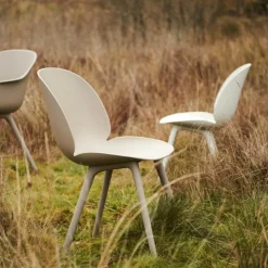 Stühle^Gubi Beetle Gartenstuhl