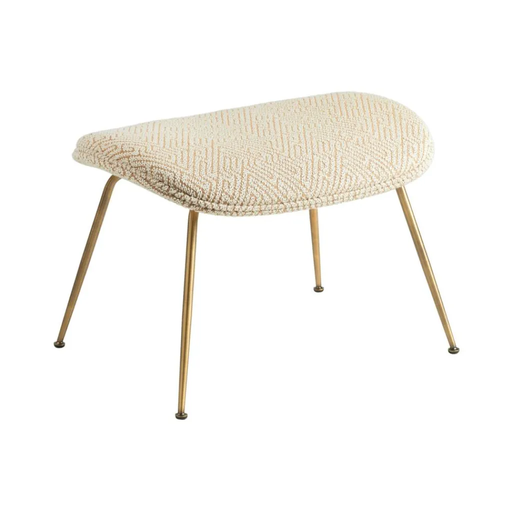 Gubi Beetle Ottoman| Hocker