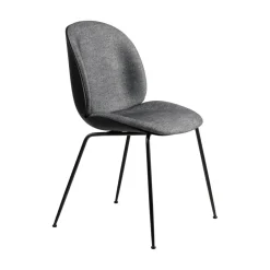 Stühle^Gubi Beetle Schalenstuhl Frontpolsterung Gestell konisch