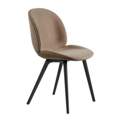 Stühle^Gubi Beetle Schalenstuhl Vollpolsterung Gestell Kunststoff