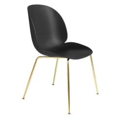 Stühle^Gubi Beetle Stuhl Gestell Messing