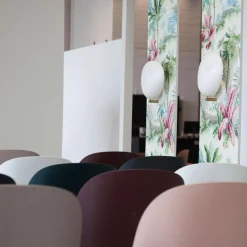 Stühle^Gubi Beetle Stuhl Gestell Messing