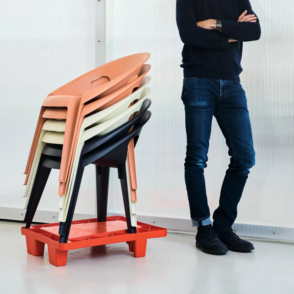 Stühle|Gartenstühle^Magis Bell Chair