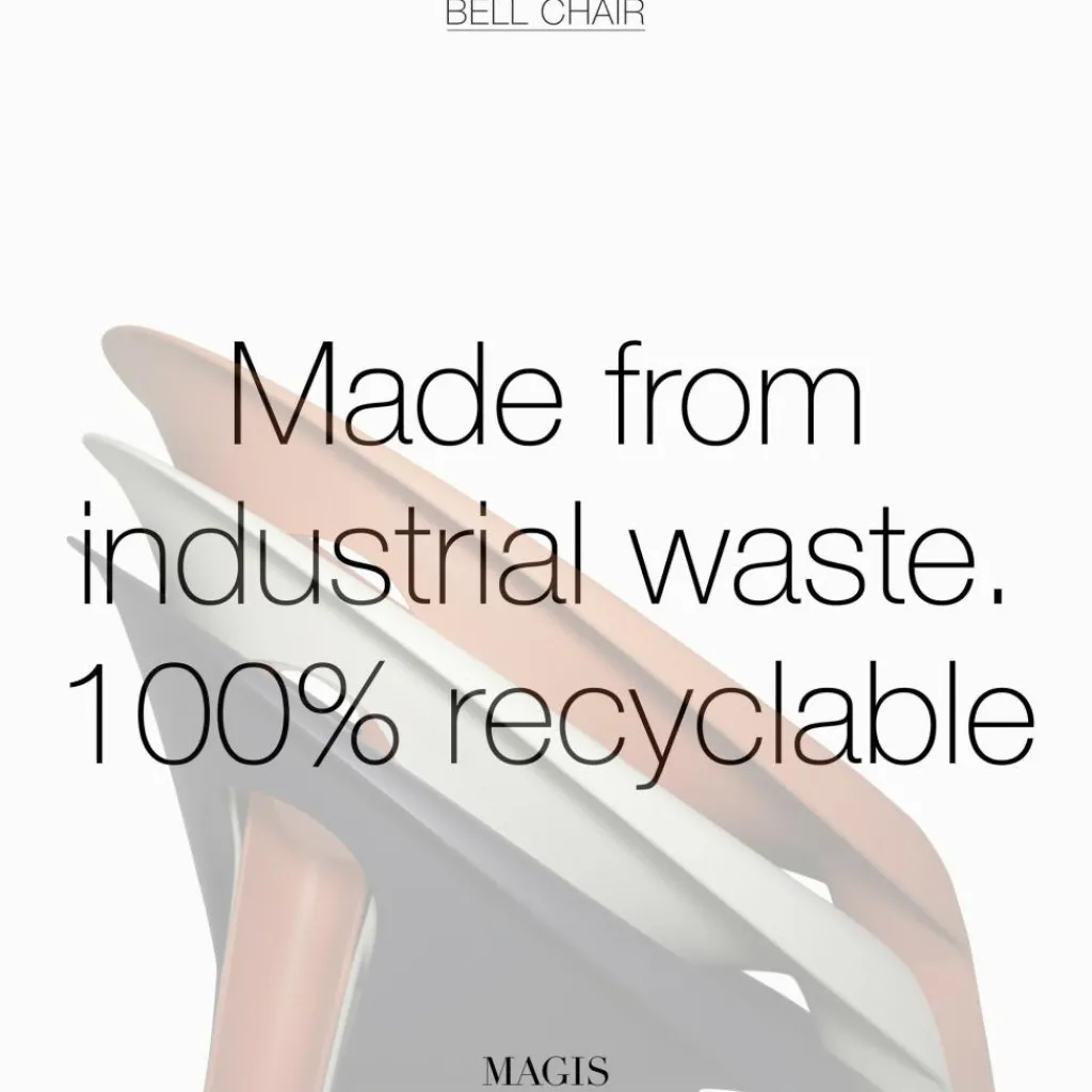 Stühle|Gartenstühle^Magis Bell Chair