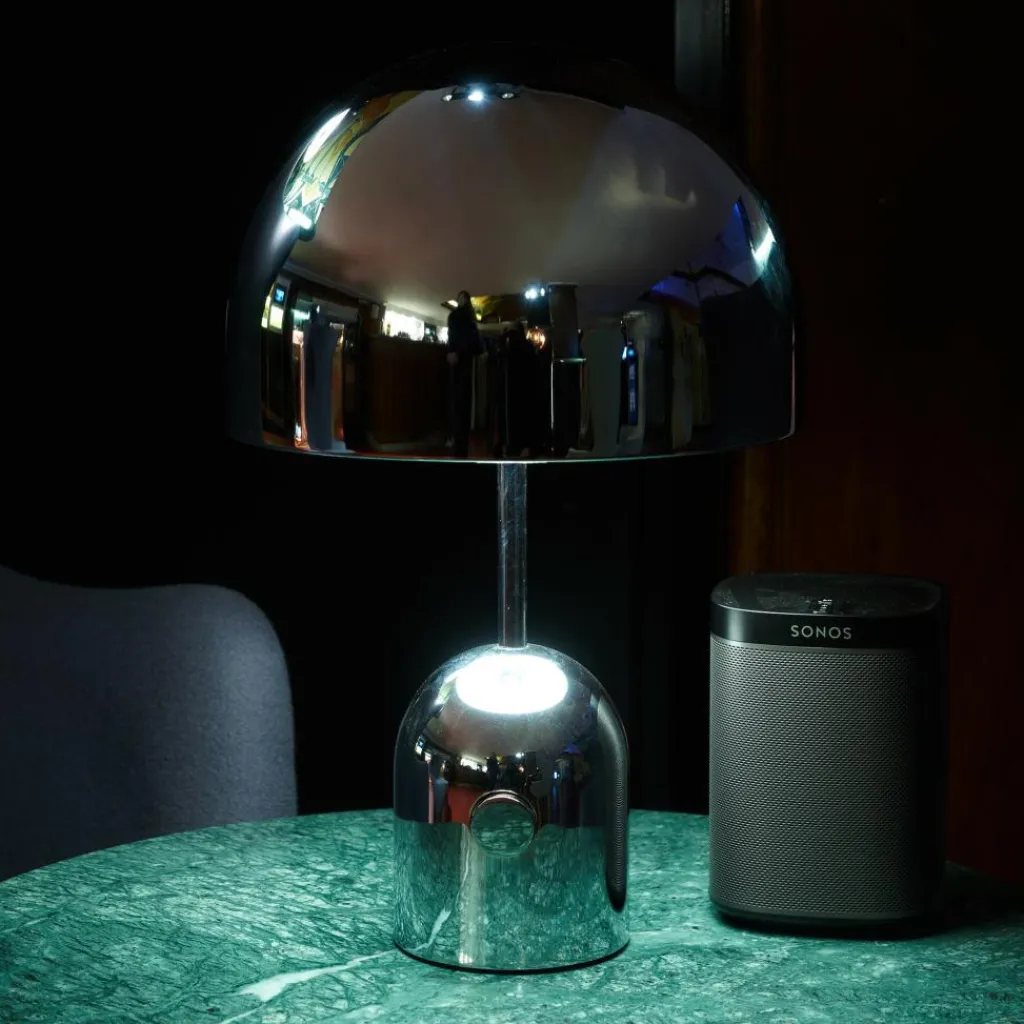 Nachttischleuchten^Tom Dixon Bell LED Tischleuchte