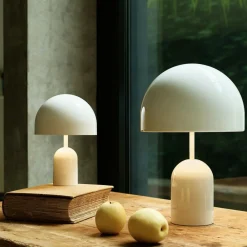 Nachttischleuchten^Tom Dixon Bell LED Tischleuchte