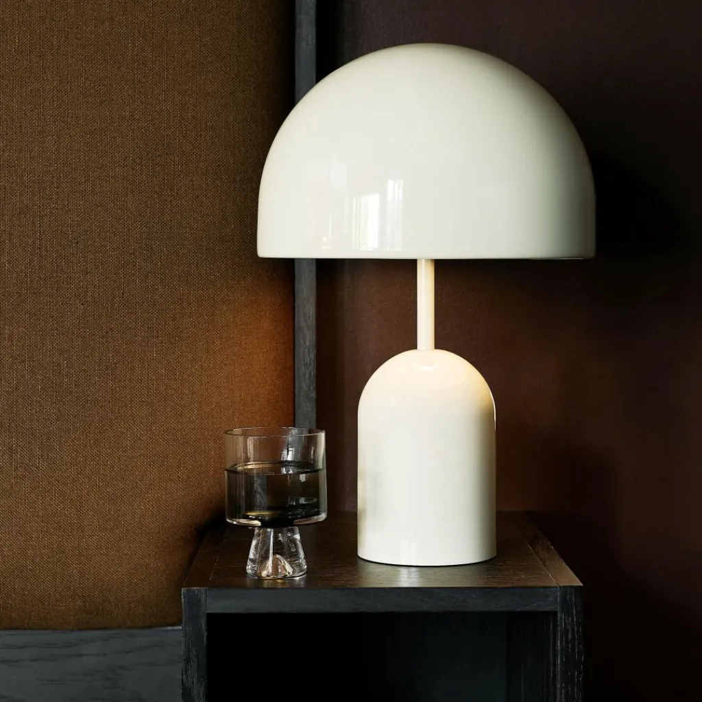 Nachttischleuchten^Tom Dixon Bell LED Tischleuchte