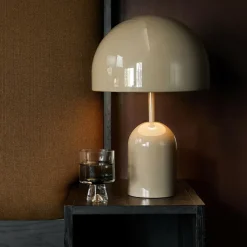 Nachttischleuchten^Tom Dixon Bell LED Tischleuchte