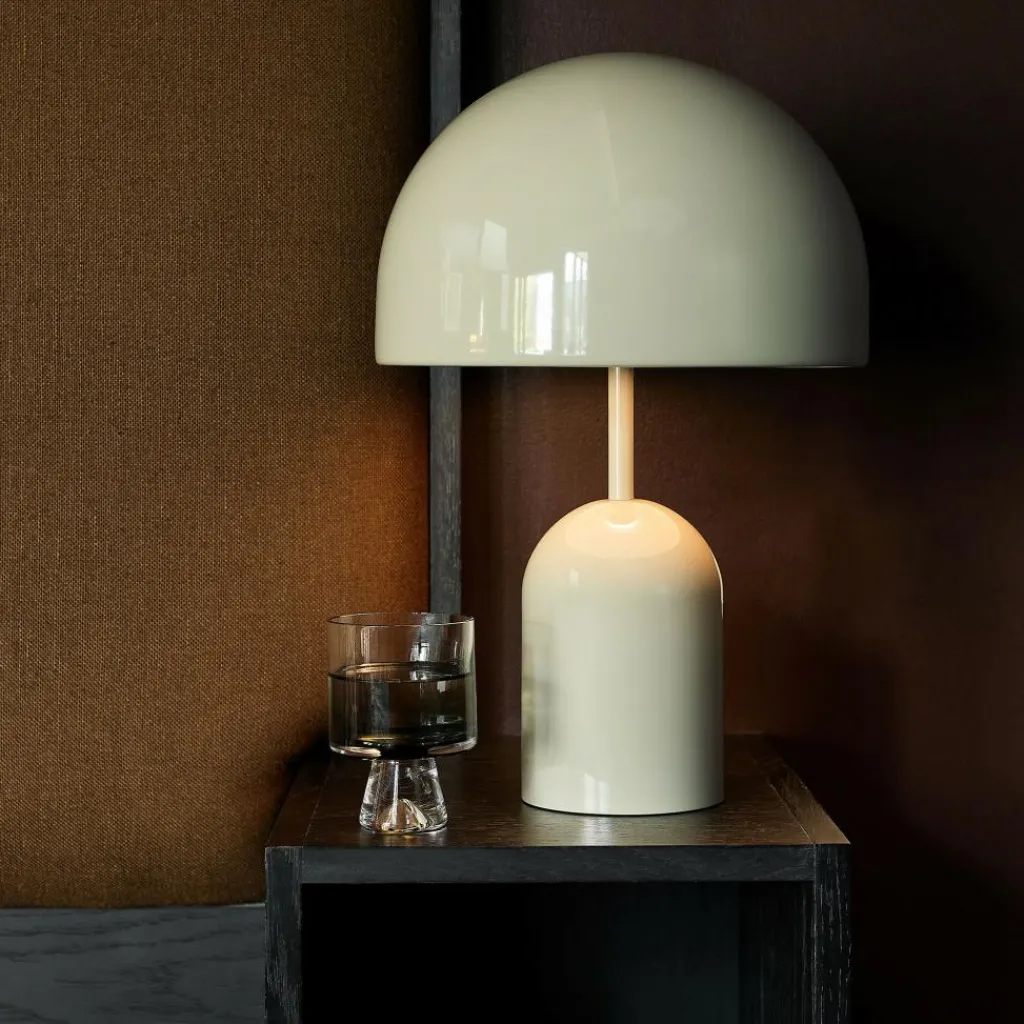 Nachttischleuchten^Tom Dixon Bell LED Tischleuchte