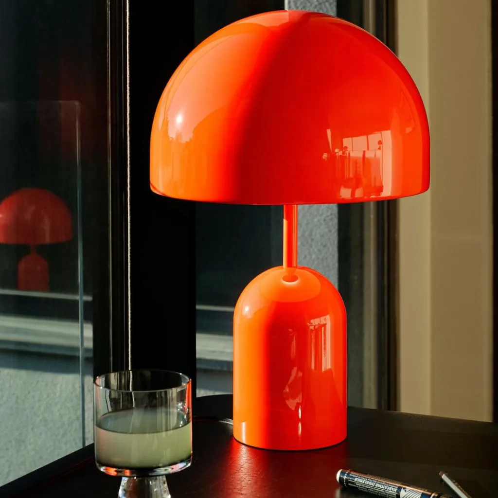 Nachttischleuchten^Tom Dixon Bell LED Tischleuchte