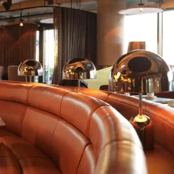 Nachttischleuchten^Tom Dixon Bell LED Tischleuchte