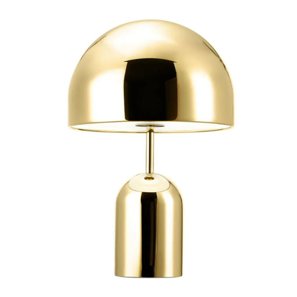Nachttischleuchten^Tom Dixon Bell LED Tischleuchte