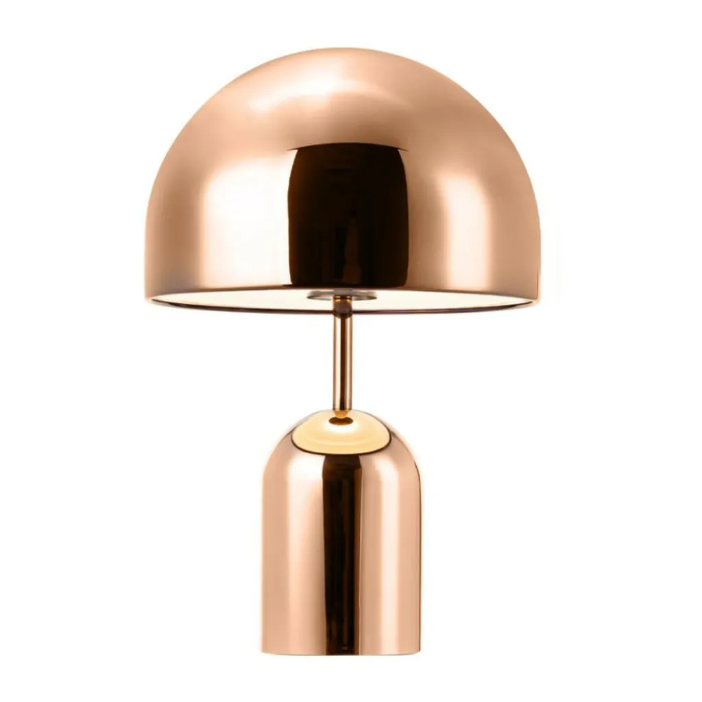 Nachttischleuchten^Tom Dixon Bell LED Tischleuchte