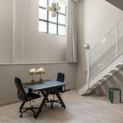 Nachttischleuchten^Tom Dixon Bell LED Tischleuchte