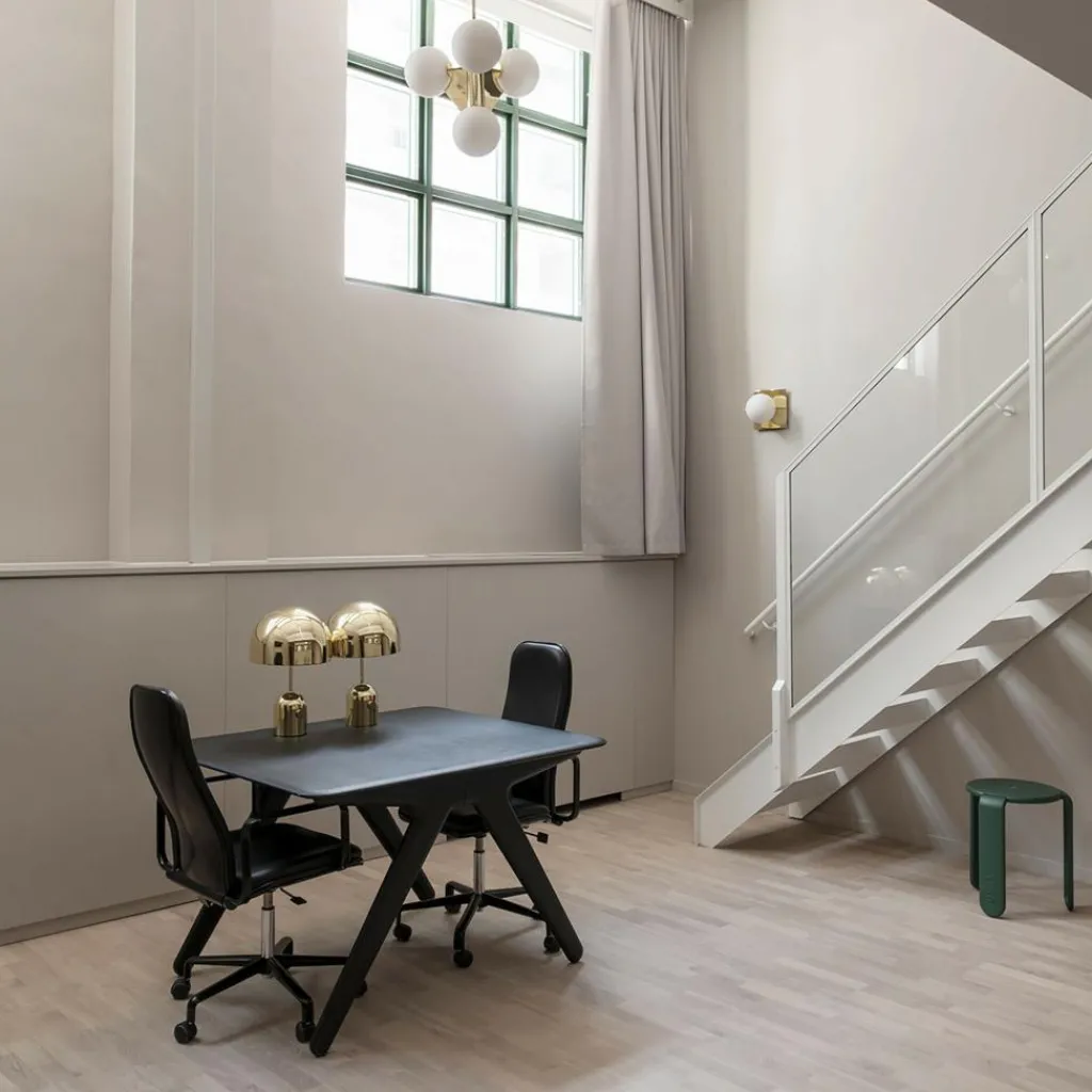 Nachttischleuchten^Tom Dixon Bell LED Tischleuchte