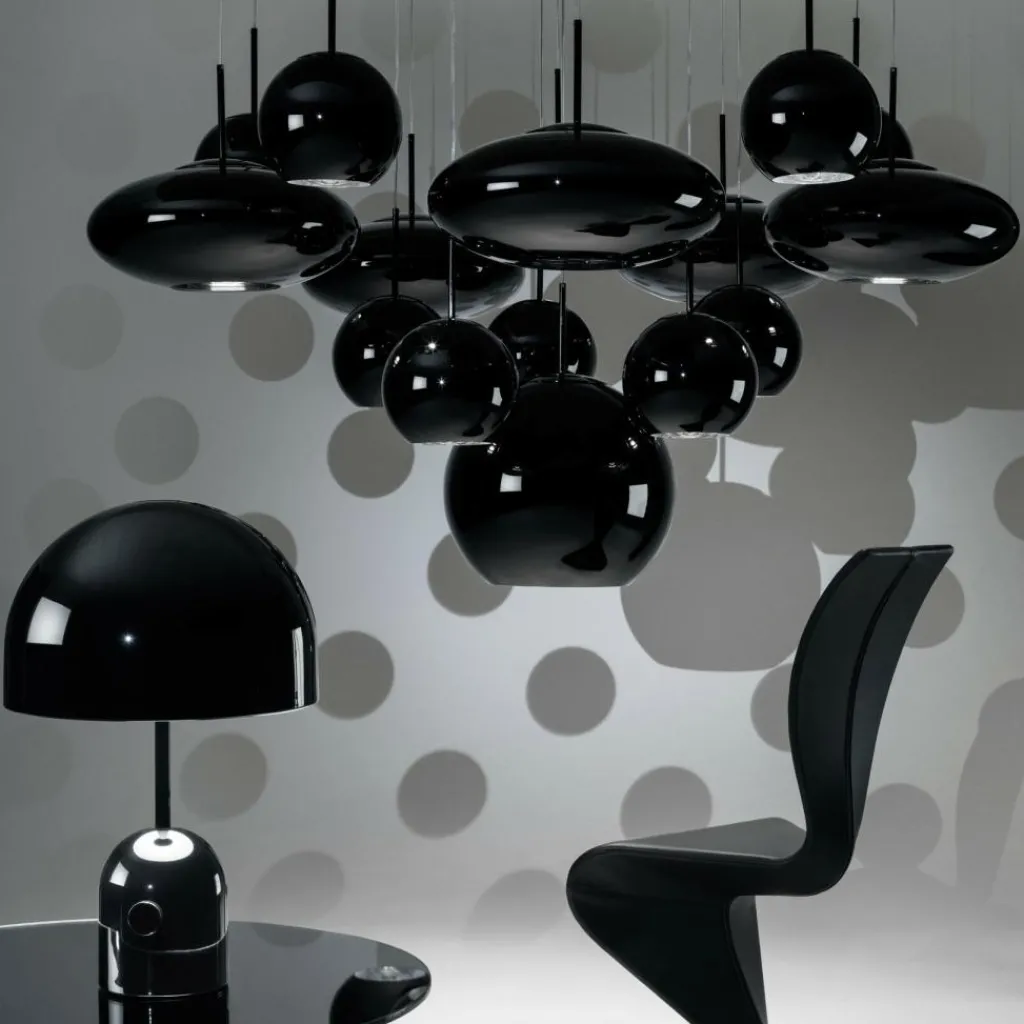 Nachttischleuchten^Tom Dixon Bell LED Tischleuchte