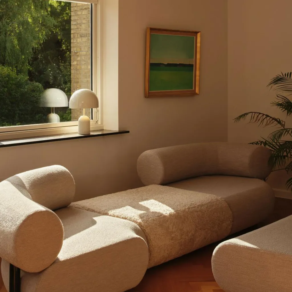 Nachttischleuchten^Tom Dixon Bell LED Tischleuchte