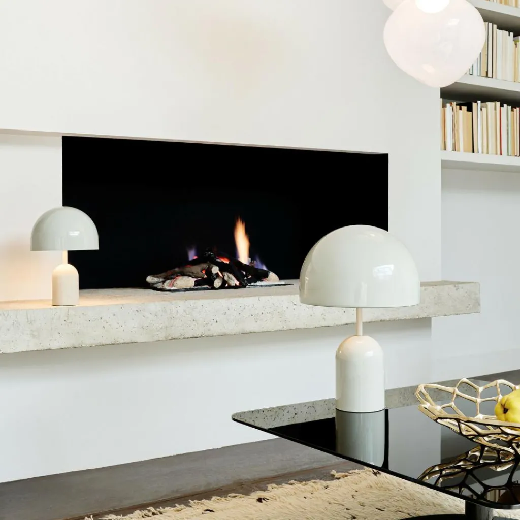 Nachttischleuchten^Tom Dixon Bell LED Tischleuchte