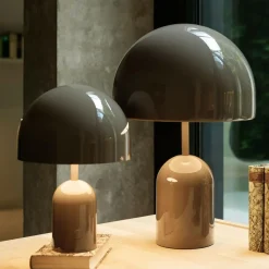 Nachttischleuchten^Tom Dixon Bell LED Tischleuchte