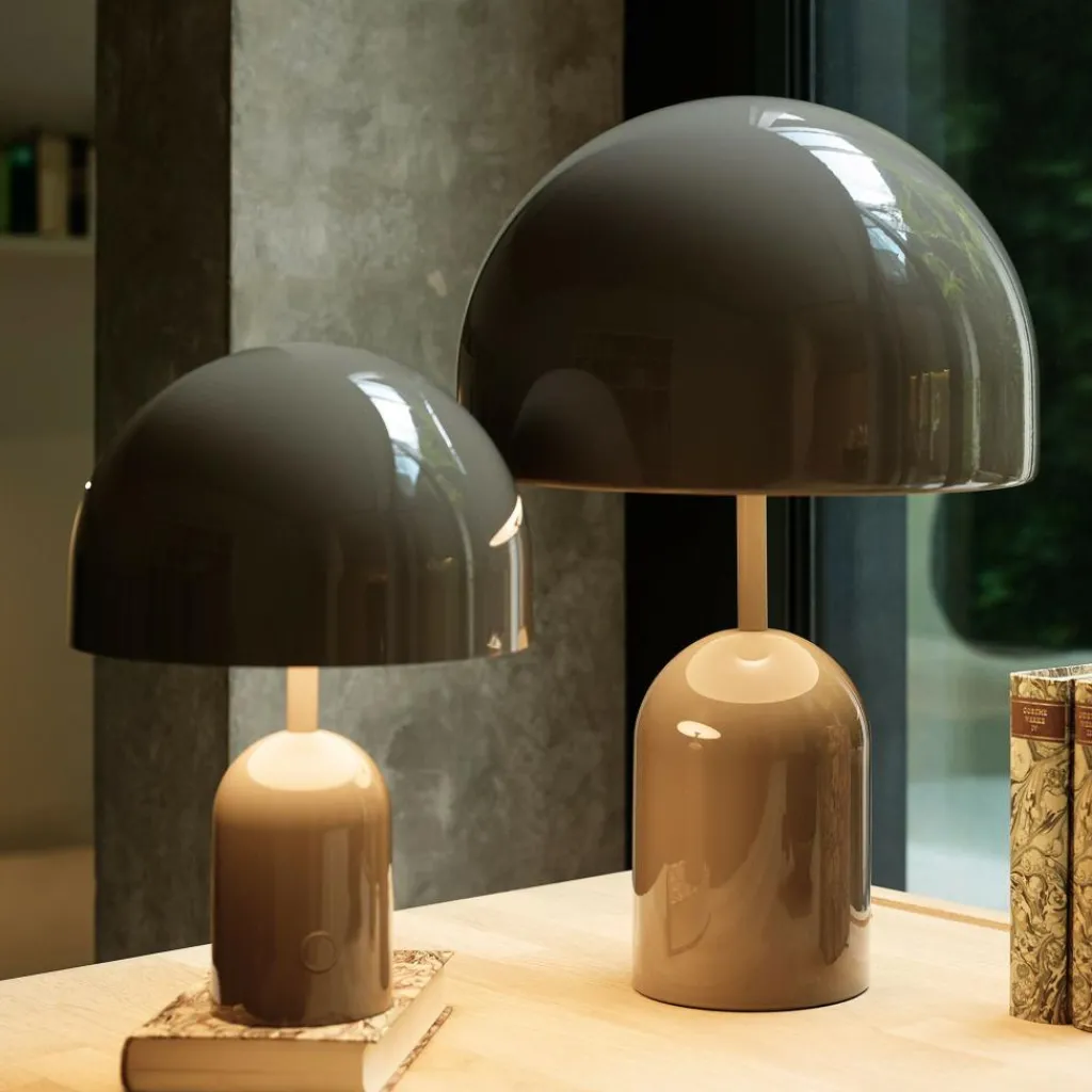 Nachttischleuchten^Tom Dixon Bell LED Tischleuchte