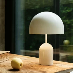 Nachttischleuchten^Tom Dixon Bell LED Tischleuchte