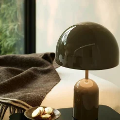 Outdoor-Akkuleuchten|Outdoor-Akkuleuchten^Tom Dixon Bell LED Tischleuchte mit Akku