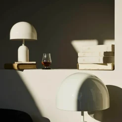 Outdoor-Akkuleuchten|Outdoor-Akkuleuchten^Tom Dixon Bell LED Tischleuchte mit Akku