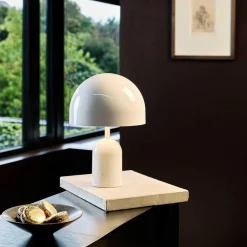 Outdoor-Akkuleuchten|Outdoor-Akkuleuchten^Tom Dixon Bell LED Tischleuchte mit Akku