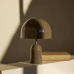 Outdoor-Akkuleuchten|Outdoor-Akkuleuchten^Tom Dixon Bell LED Tischleuchte mit Akku
