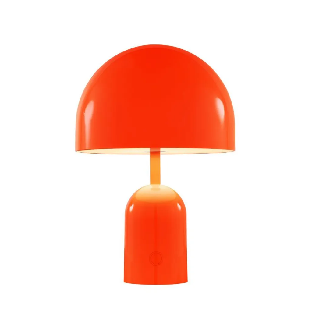 Outdoor-Akkuleuchten|Outdoor-Akkuleuchten^Tom Dixon Bell LED Tischleuchte mit Akku