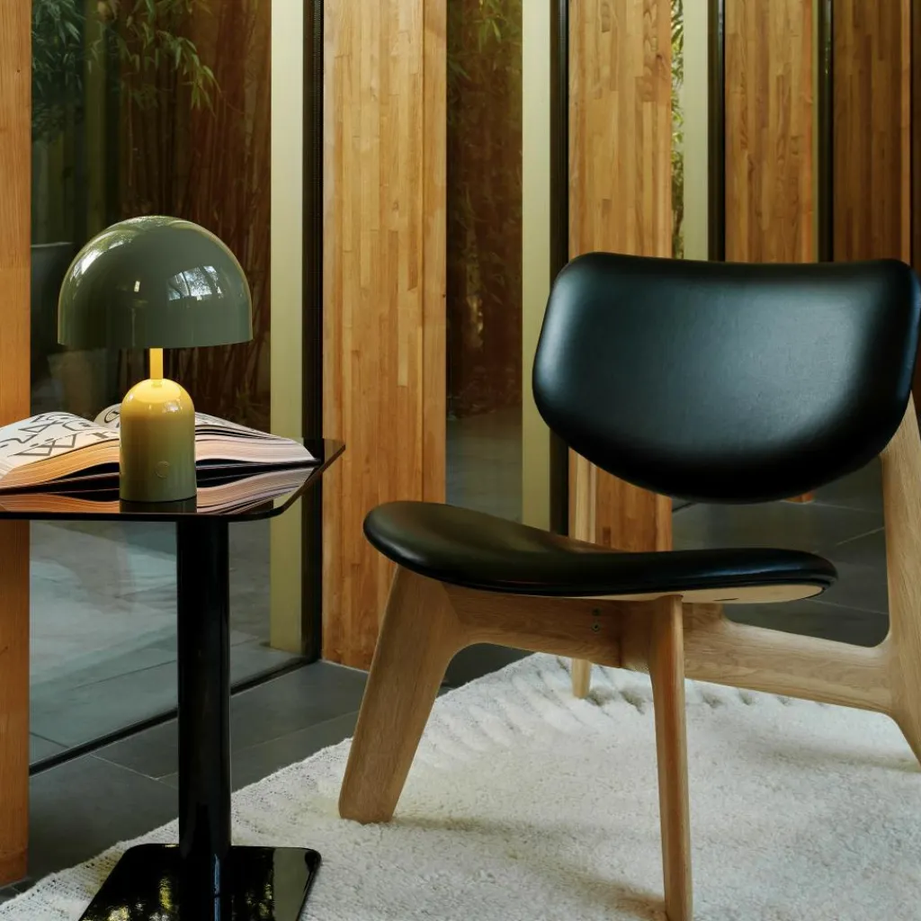 Outdoor-Akkuleuchten|Outdoor-Akkuleuchten^Tom Dixon Bell LED Tischleuchte mit Akku