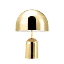 Outdoor-Akkuleuchten|Outdoor-Akkuleuchten^Tom Dixon Bell LED Tischleuchte mit Akku
