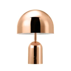 Outdoor-Akkuleuchten|Outdoor-Akkuleuchten^Tom Dixon Bell LED Tischleuchte mit Akku