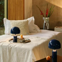 Outdoor-Akkuleuchten|Outdoor-Akkuleuchten^Tom Dixon Bell LED Tischleuchte mit Akku