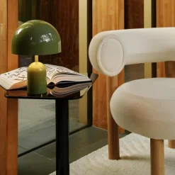 Tom Dixon Bell LED Tischleuchte mit Akku| Badezimmerleuchten