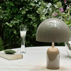 Tom Dixon Bell LED Tischleuchte mit Akku| Badezimmerleuchten