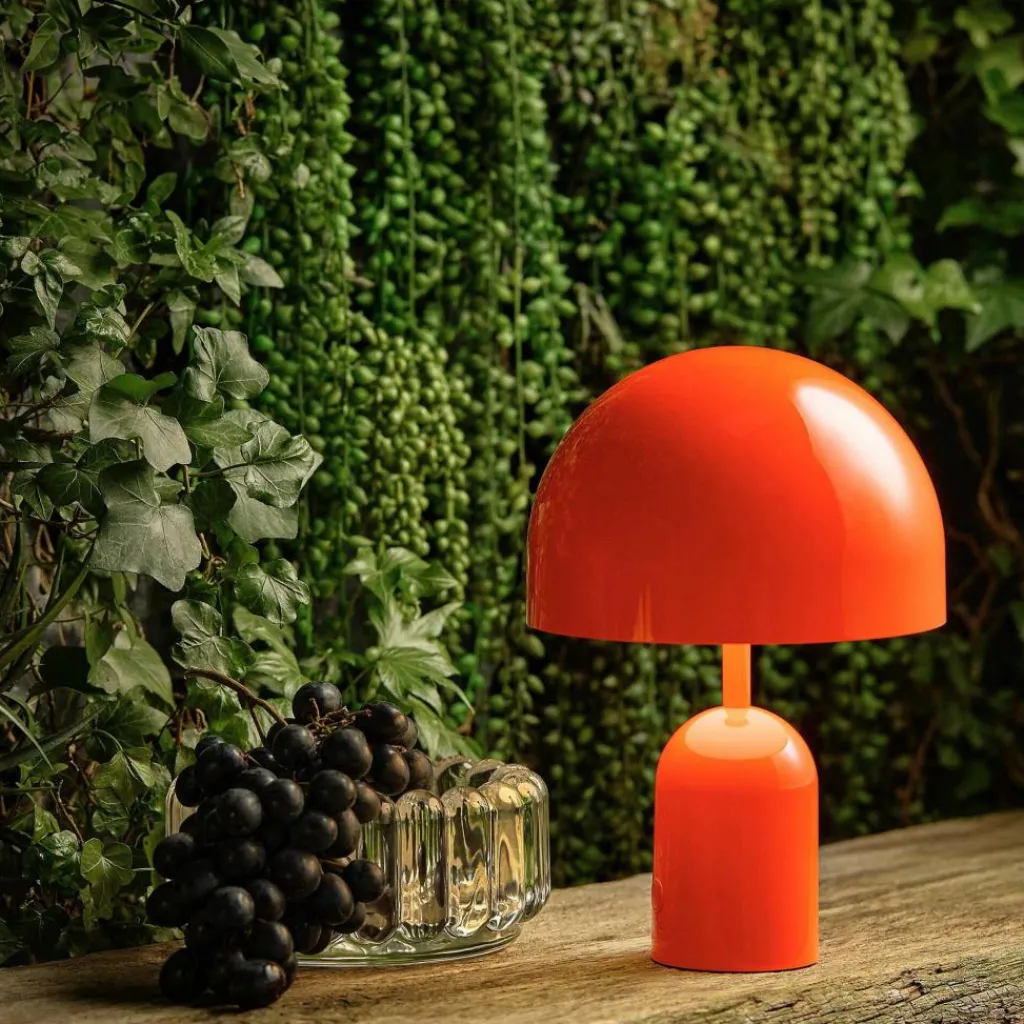 Tom Dixon Bell LED Tischleuchte mit Akku| Badezimmerleuchten