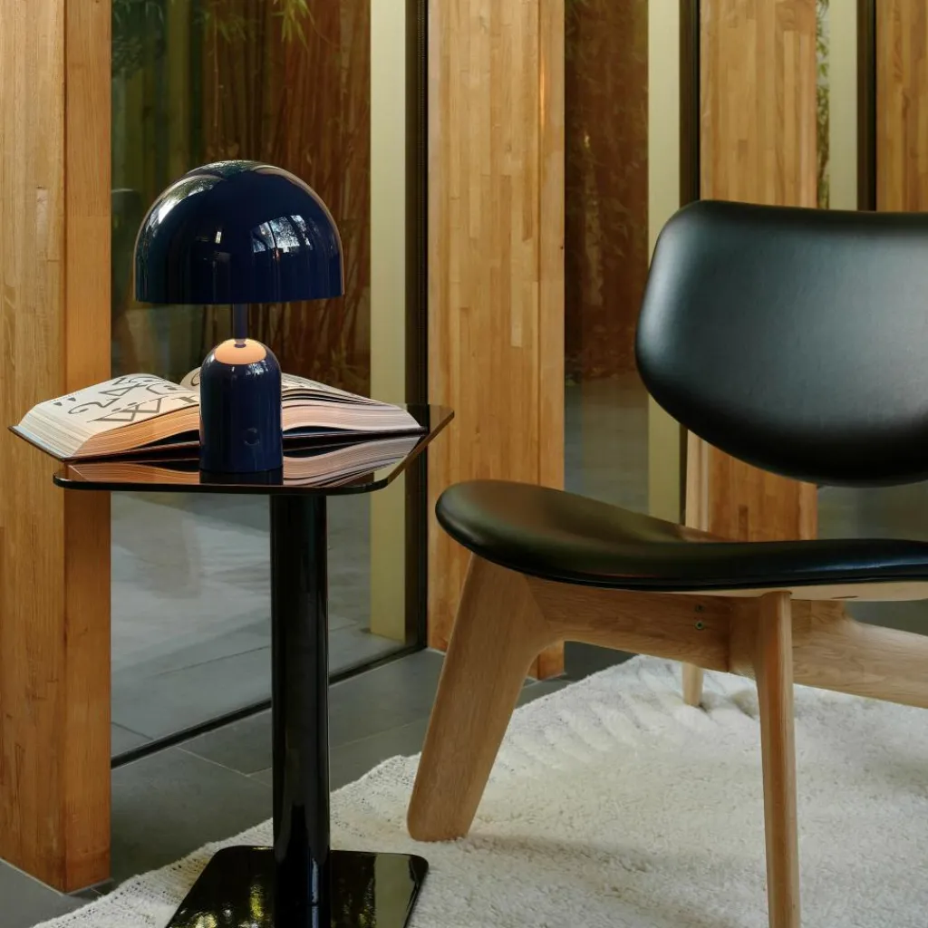Tom Dixon Bell LED Tischleuchte mit Akku| Badezimmerleuchten