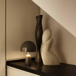 Tom Dixon Bell LED Tischleuchte mit Akku| Badezimmerleuchten