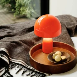 Tom Dixon Bell LED Tischleuchte mit Akku| Badezimmerleuchten