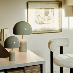 Tom Dixon Bell LED Tischleuchte mit Akku| Badezimmerleuchten