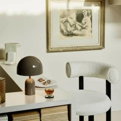 Tom Dixon Bell LED Tischleuchte mit Akku| Badezimmerleuchten