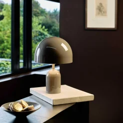 Tom Dixon Bell LED Tischleuchte mit Akku| Badezimmerleuchten