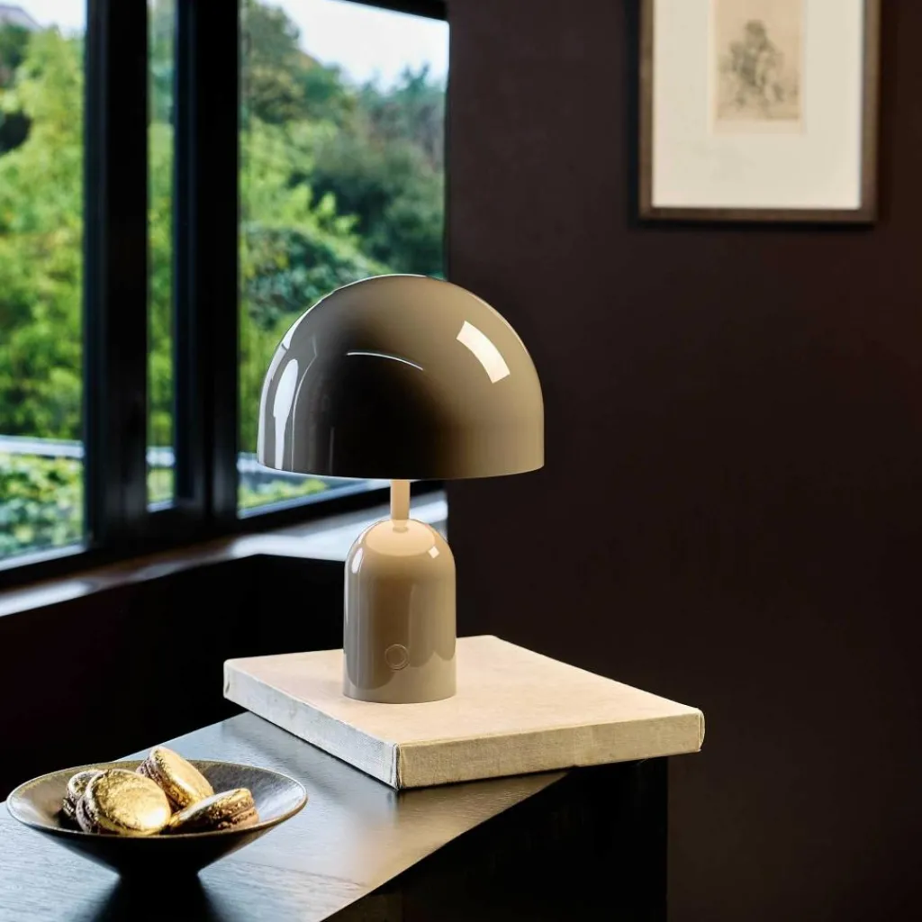 Tom Dixon Bell LED Tischleuchte mit Akku| Badezimmerleuchten