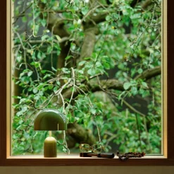 Tom Dixon Bell LED Tischleuchte mit Akku| Badezimmerleuchten